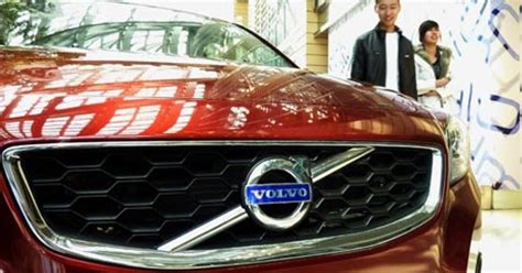 are all volvos made in china now